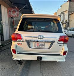 تويوتا لاندكروزر